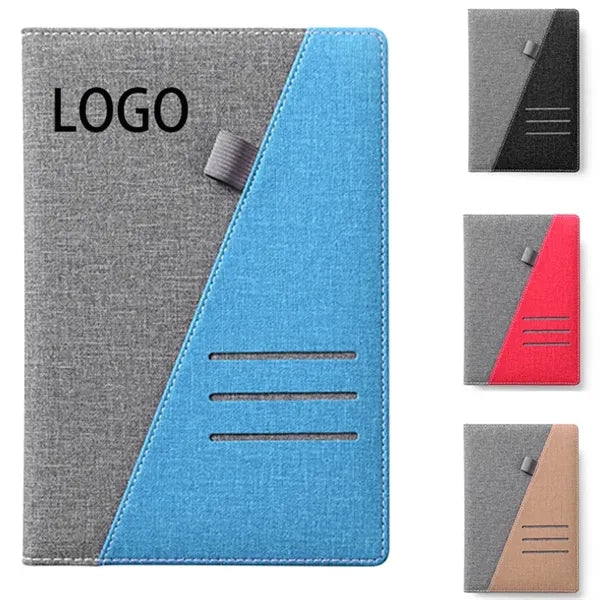 Multifunctional Business Notebook