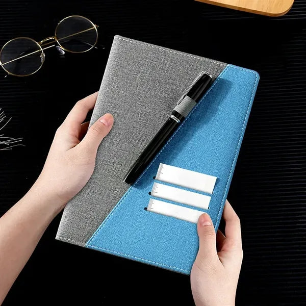 Multifunctional Business Notebook