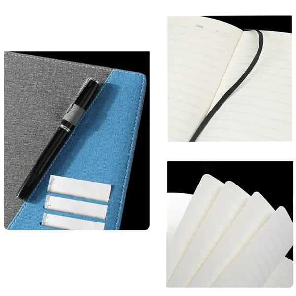 Multifunctional Business Notebook