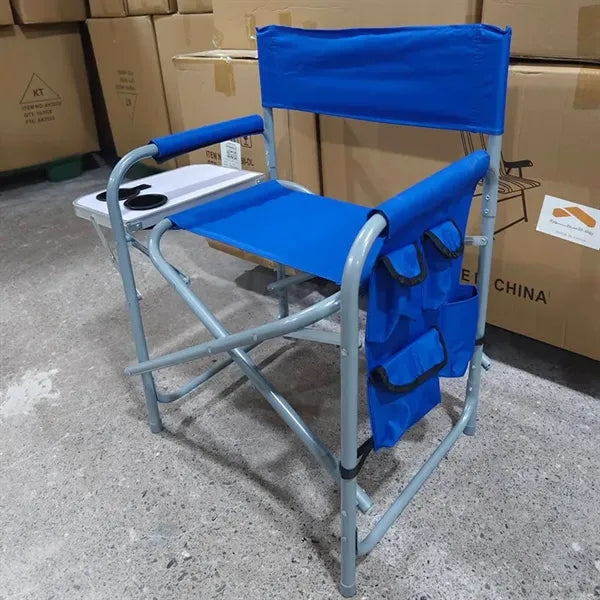 Collapsible Folding Camping Chair