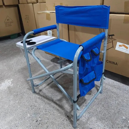 Collapsible Folding Camping Chair