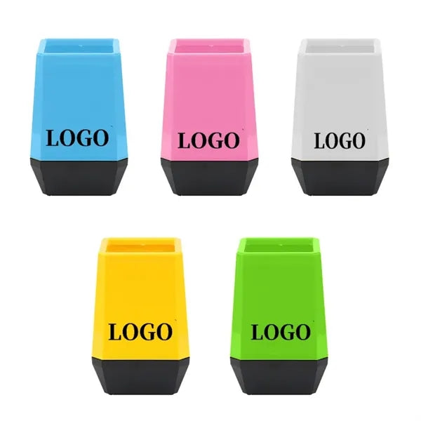 Plastic Pen/Pencil Holders