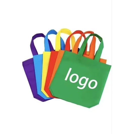 13.77 inch thickened non woven tote bag