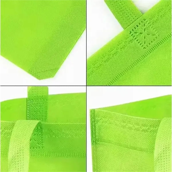 13.77 inch thickened non woven tote bag