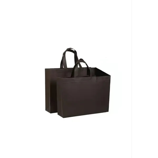 15.75 inch thickened non woven tote bag