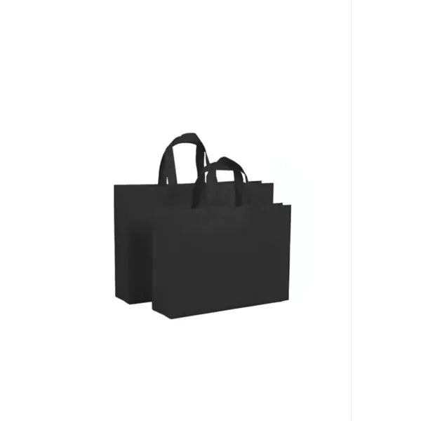 13.77 inch thickened non woven tote bag
