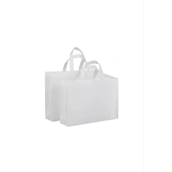 13.77 inch thickened non woven tote bag