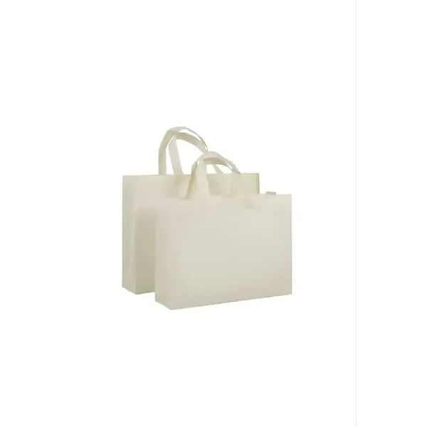 13.77 inch thickened non woven tote bag