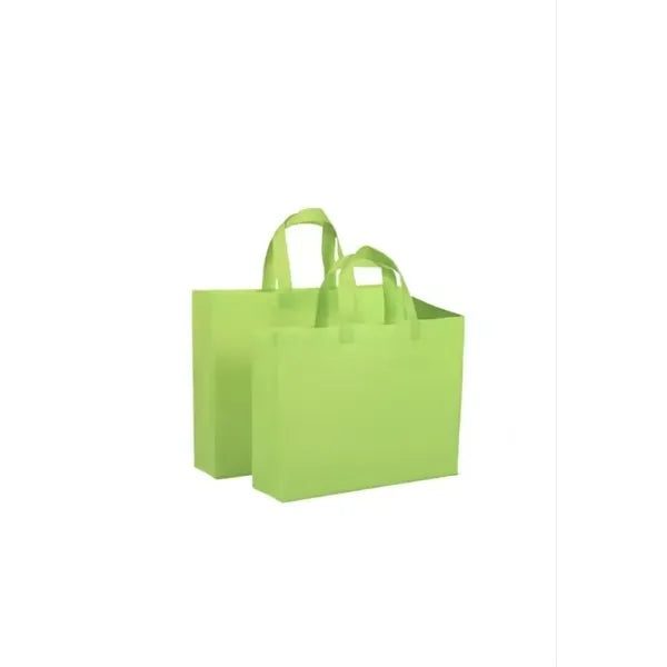 15.75 inch thickened non woven tote bag
