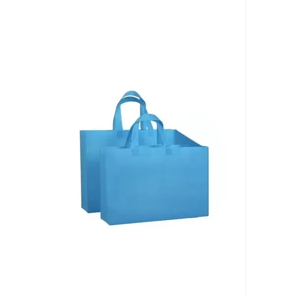 13.77 inch thickened non woven tote bag