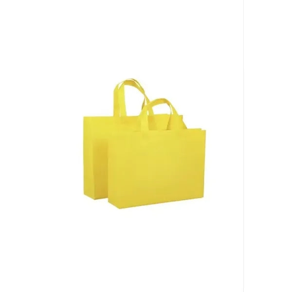 15.75 inch thickened non woven tote bag