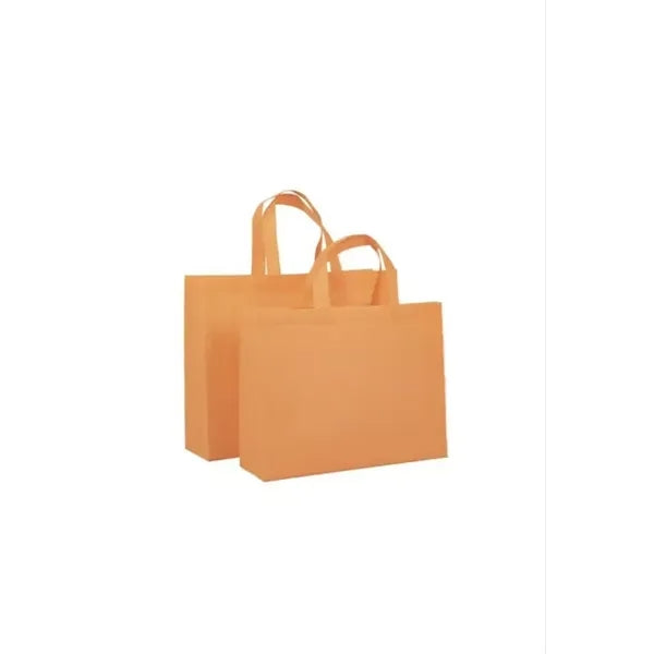 15.75 inch thickened non woven tote bag