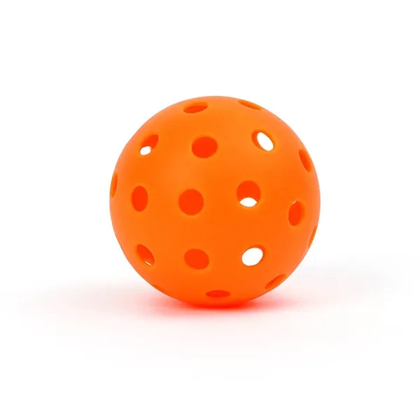 Resistant 40 Holes Outdoor Pickleballs