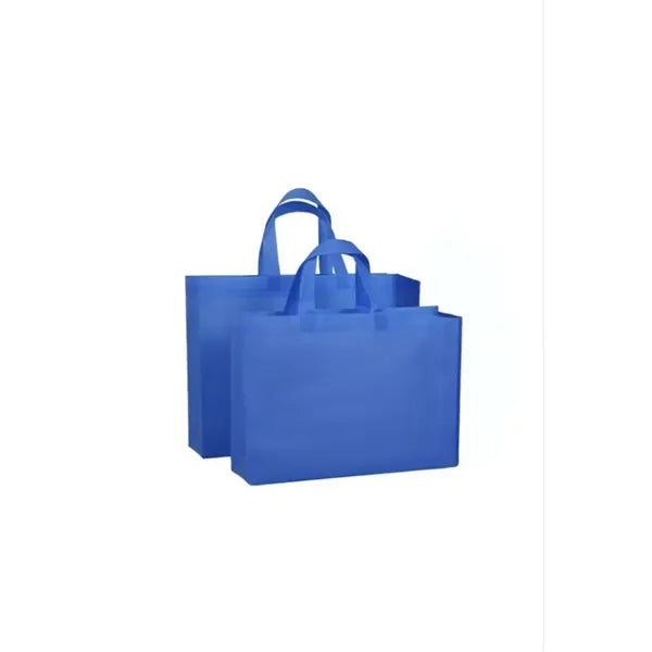 13.77 inch thickened non woven tote bag