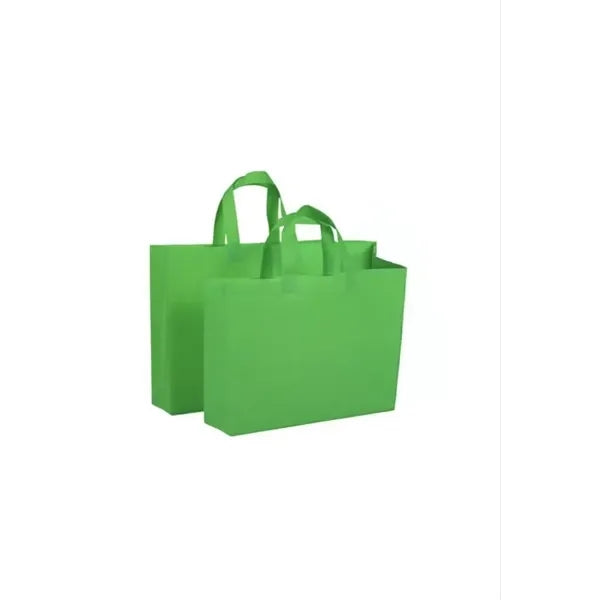 13.77 inch thickened non woven tote bag