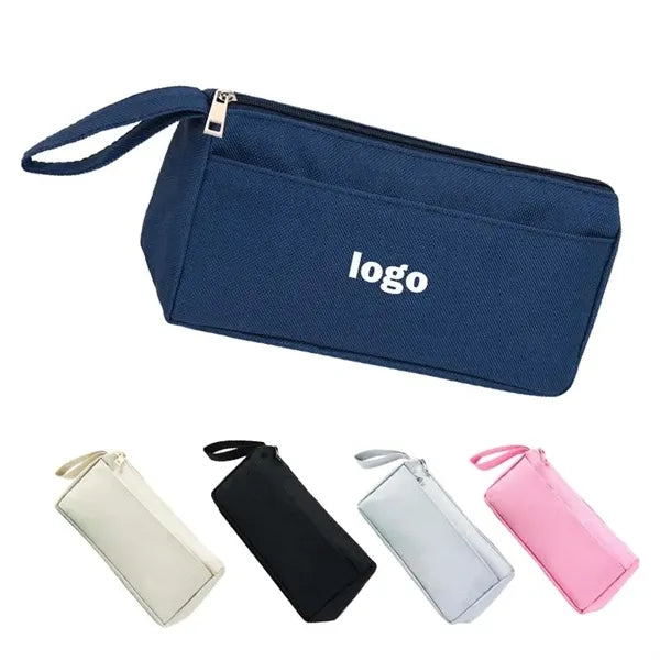 Portable pencil case