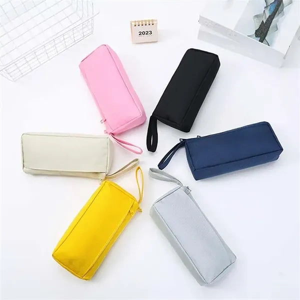 Portable pencil case