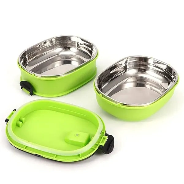 Food Container 3 layers optional Lunch Box