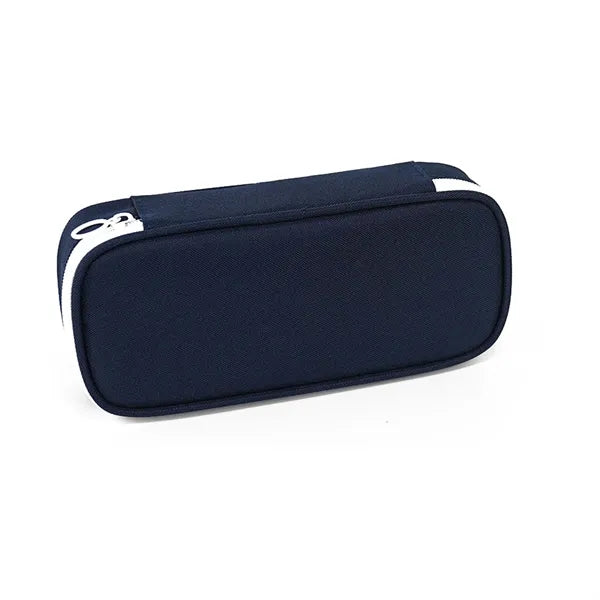 Minimalist large capacity pencil case