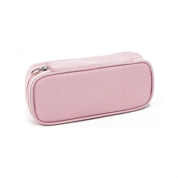 Minimalist large capacity pencil case