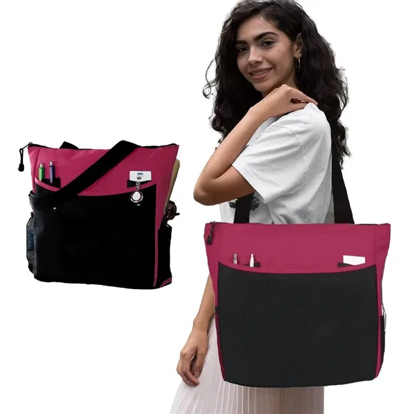 Large Thickening Cotton Canvas Boat Tote