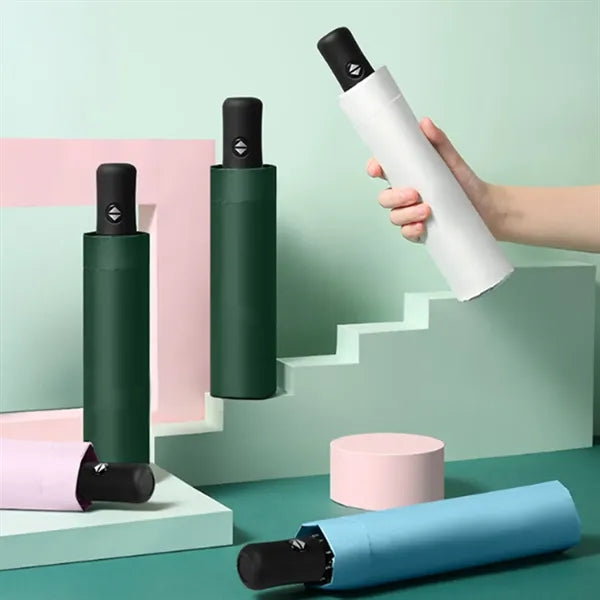 Automatic switch umbrella