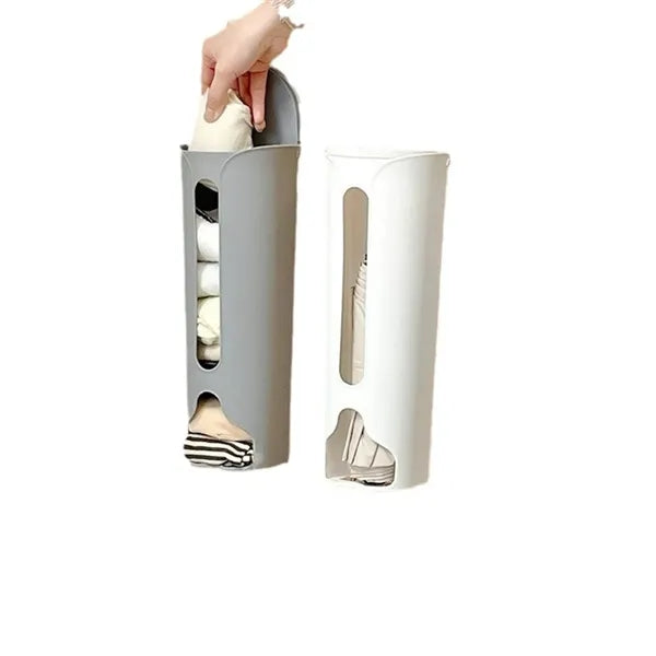 Wall Mounted Underwear Storage Box