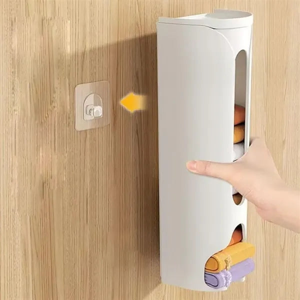 Wall Mounted Underwear Storage Box