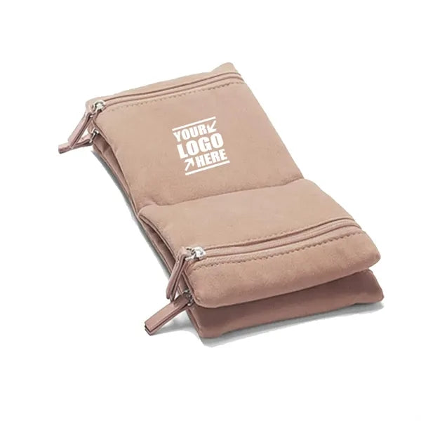Jewelry Storage Bag With Zipper