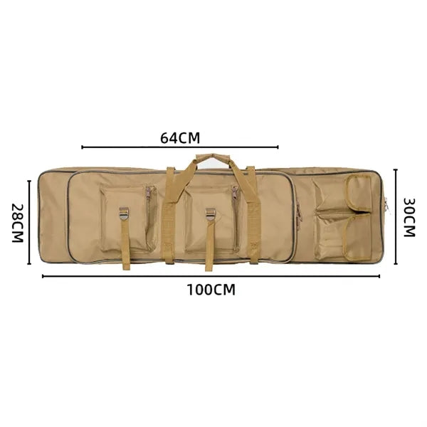 1 Meter Rifle Case Classic Tactical Soft Pistol Gun Bag