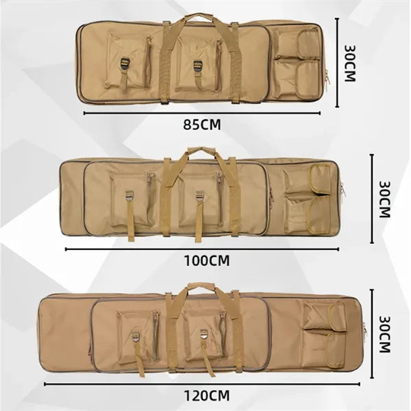 1 Meter Rifle Case Classic Tactical Soft Pistol Gun Bag