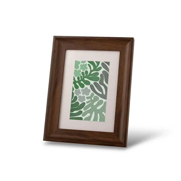 Minimalist Wooden Photo Frame