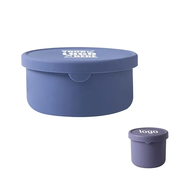 Leak-Proof Heat Resistant Silicone Lunch Box