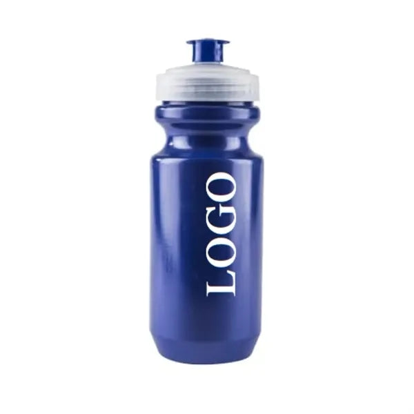 Aqua Flex Plastic Water Bottles