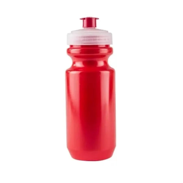 Aqua Flex Plastic Water Bottles