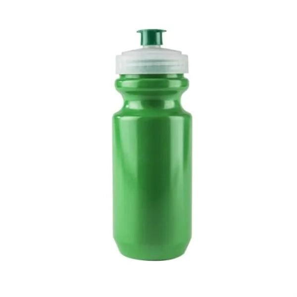 Aqua Flex Plastic Water Bottles