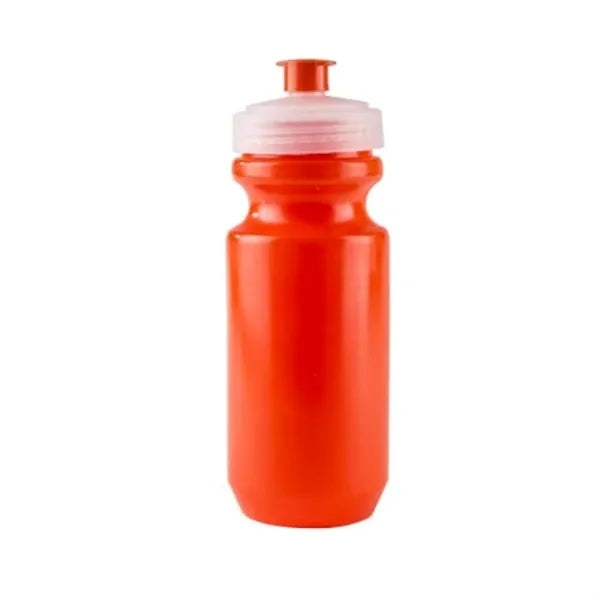 Aqua Flex Plastic Water Bottles