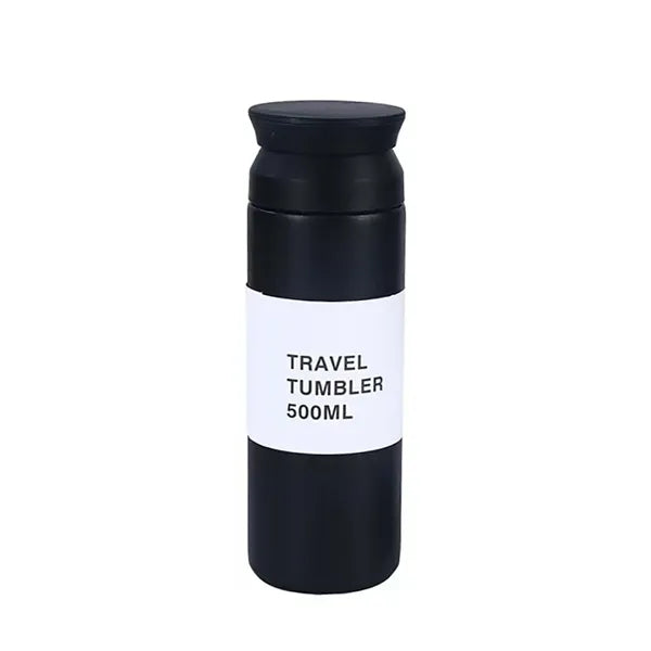 Travel Tumble Stainless Steel Heat and Cold Retention
