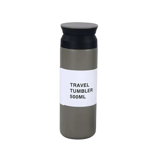 Travel Tumble Stainless Steel Heat and Cold Retention