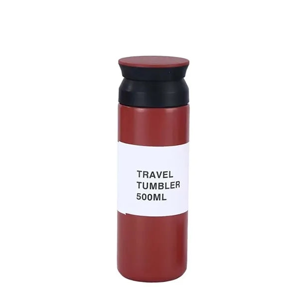 Travel Tumble Stainless Steel Heat and Cold Retention