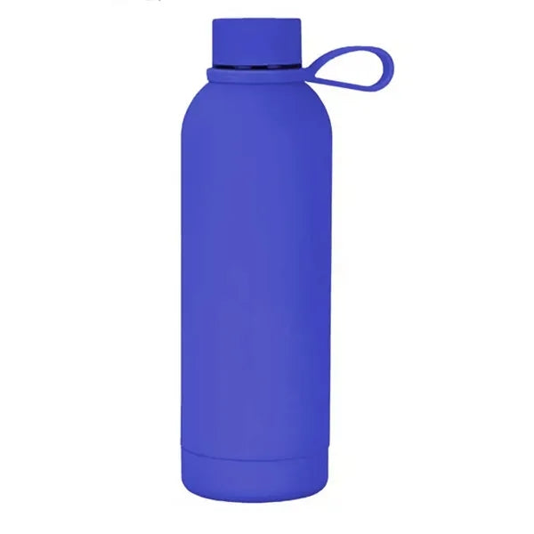 17oz Stainless Steel Outdoor Portable Bottled Thermos