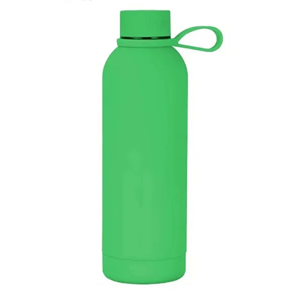 17oz Stainless Steel Outdoor Portable Bottled Thermos