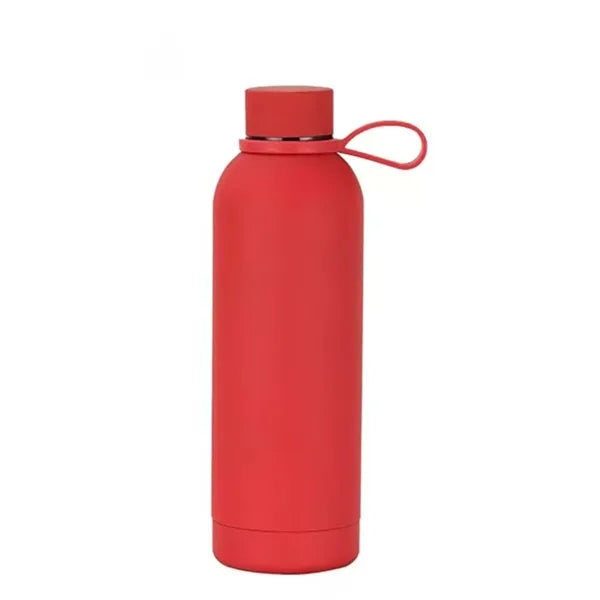 17oz Stainless Steel Outdoor Portable Bottled Thermos