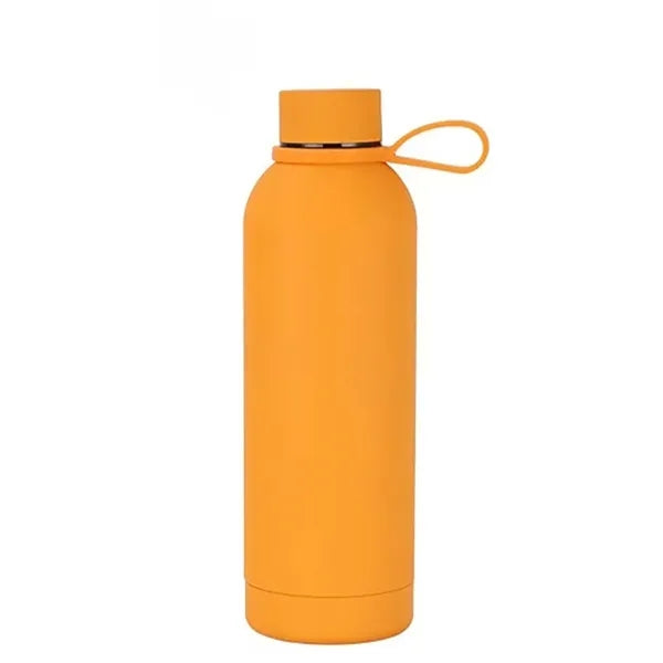 17oz Stainless Steel Outdoor Portable Bottled Thermos