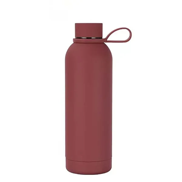 17oz Stainless Steel Outdoor Portable Bottled Thermos