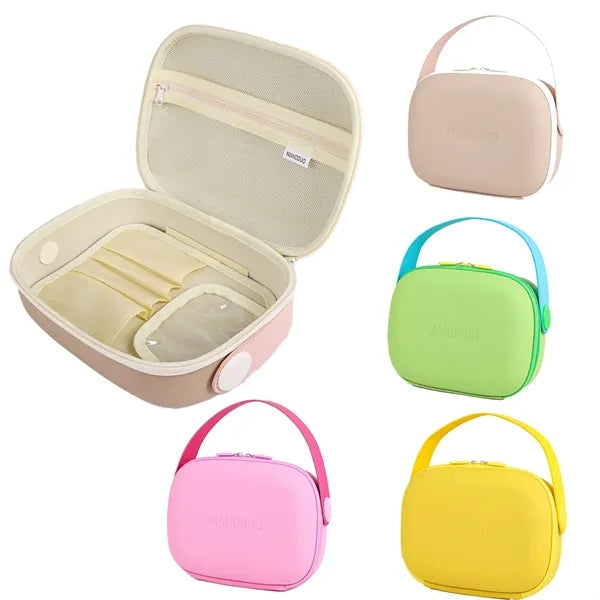 Large Cosmetic Case Toiletry Bag
