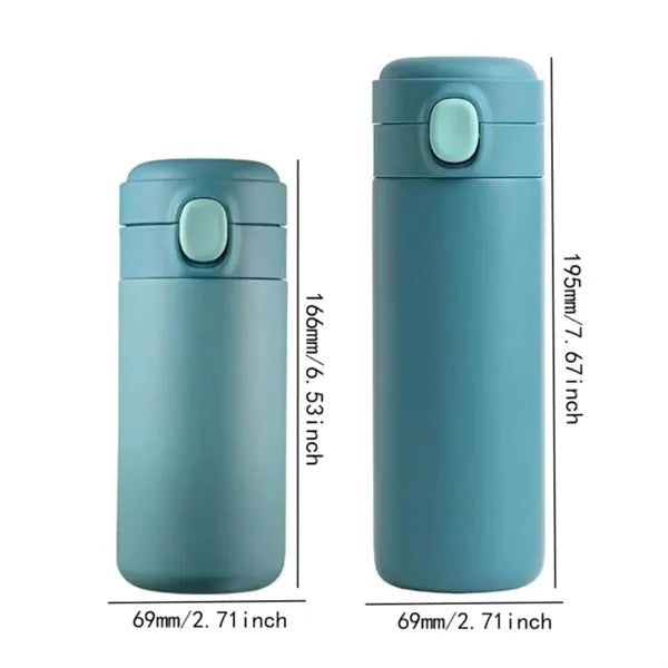 Thermal Flask for Hot Beverages