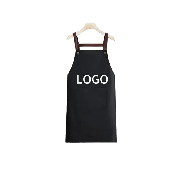 Multifunction Waterproof PVC Kitchen Apron
