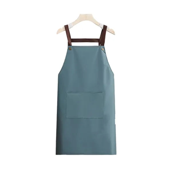 Multifunction Waterproof PVC Kitchen Apron
