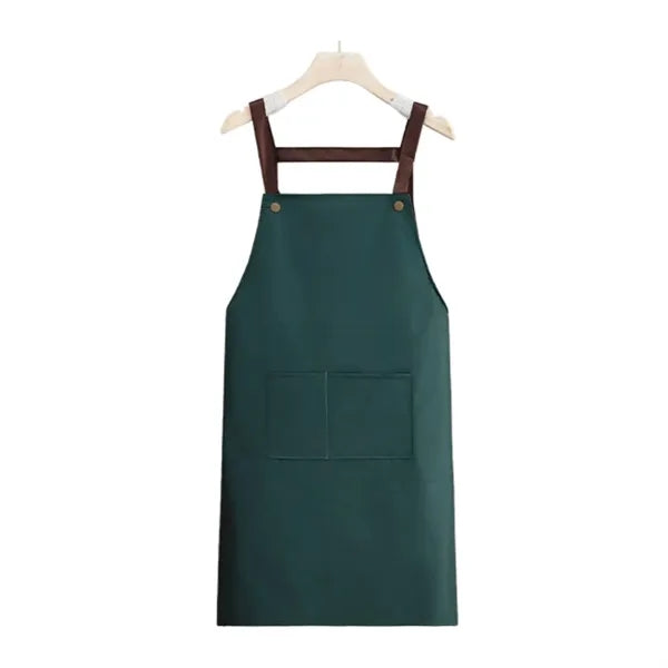 Multifunction Waterproof PVC Kitchen Apron